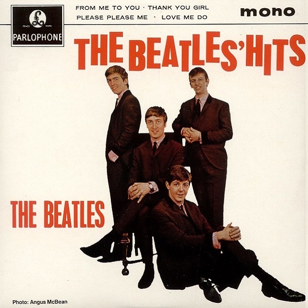 The Beatles' Hits [Mono]